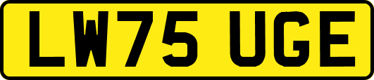 LW75UGE