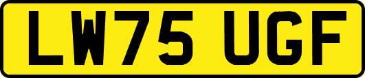 LW75UGF