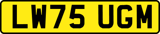 LW75UGM
