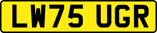 LW75UGR