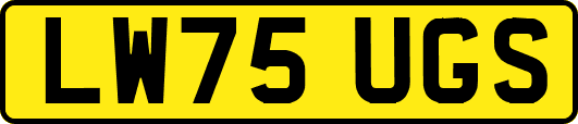 LW75UGS