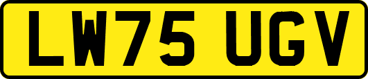 LW75UGV