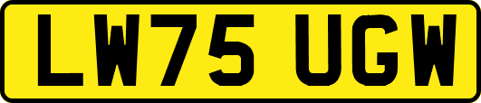 LW75UGW