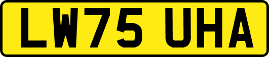 LW75UHA