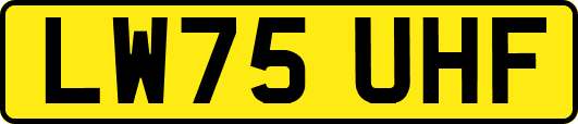 LW75UHF