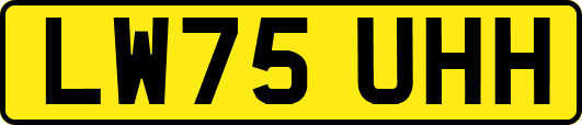 LW75UHH
