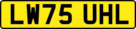 LW75UHL