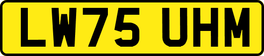 LW75UHM