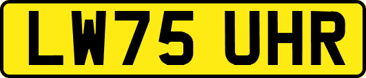 LW75UHR