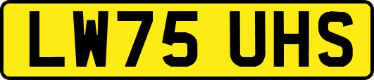 LW75UHS