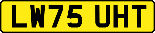 LW75UHT