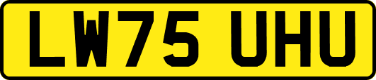 LW75UHU