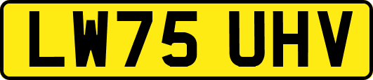 LW75UHV