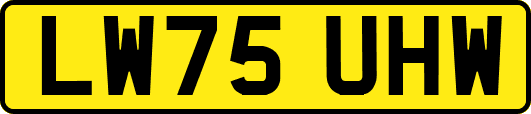 LW75UHW