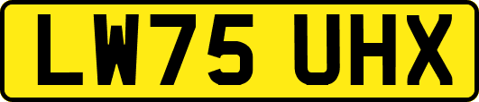 LW75UHX