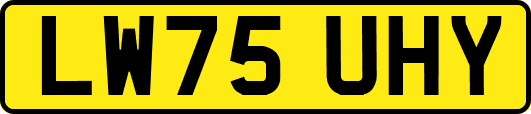 LW75UHY
