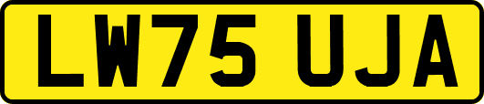 LW75UJA