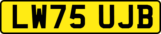LW75UJB