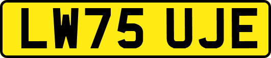 LW75UJE