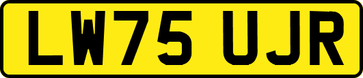 LW75UJR
