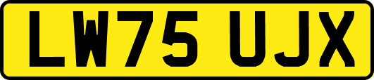 LW75UJX