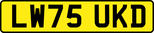 LW75UKD