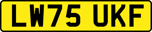 LW75UKF