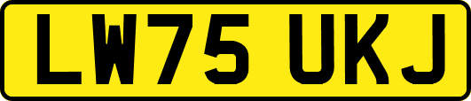 LW75UKJ