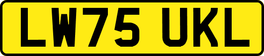 LW75UKL