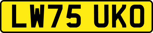 LW75UKO