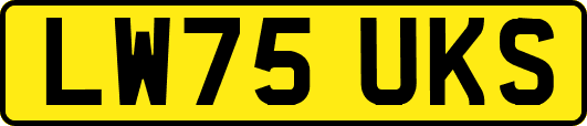 LW75UKS