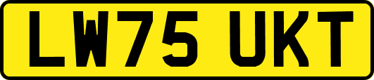 LW75UKT
