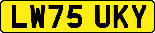 LW75UKY