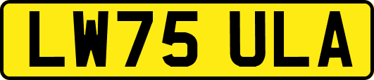 LW75ULA