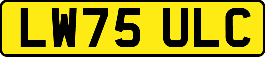 LW75ULC