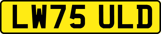 LW75ULD