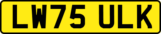 LW75ULK