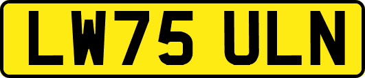 LW75ULN