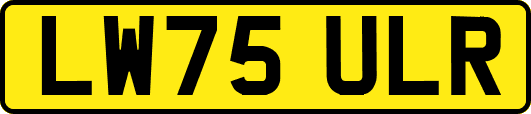 LW75ULR