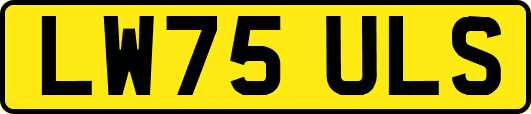 LW75ULS
