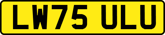 LW75ULU