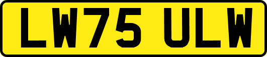 LW75ULW