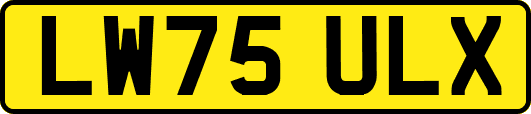LW75ULX