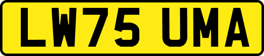 LW75UMA