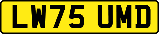 LW75UMD