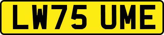 LW75UME