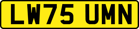 LW75UMN