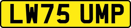 LW75UMP