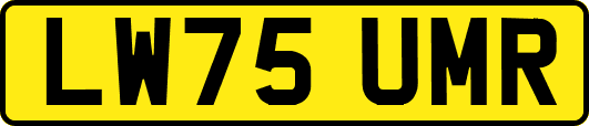 LW75UMR