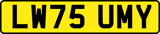 LW75UMY